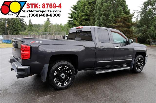 used 2014 Chevrolet Silverado 1500 car, priced at $15,995