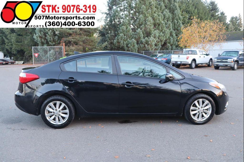 used 2016 Kia Forte car, priced at $6,995