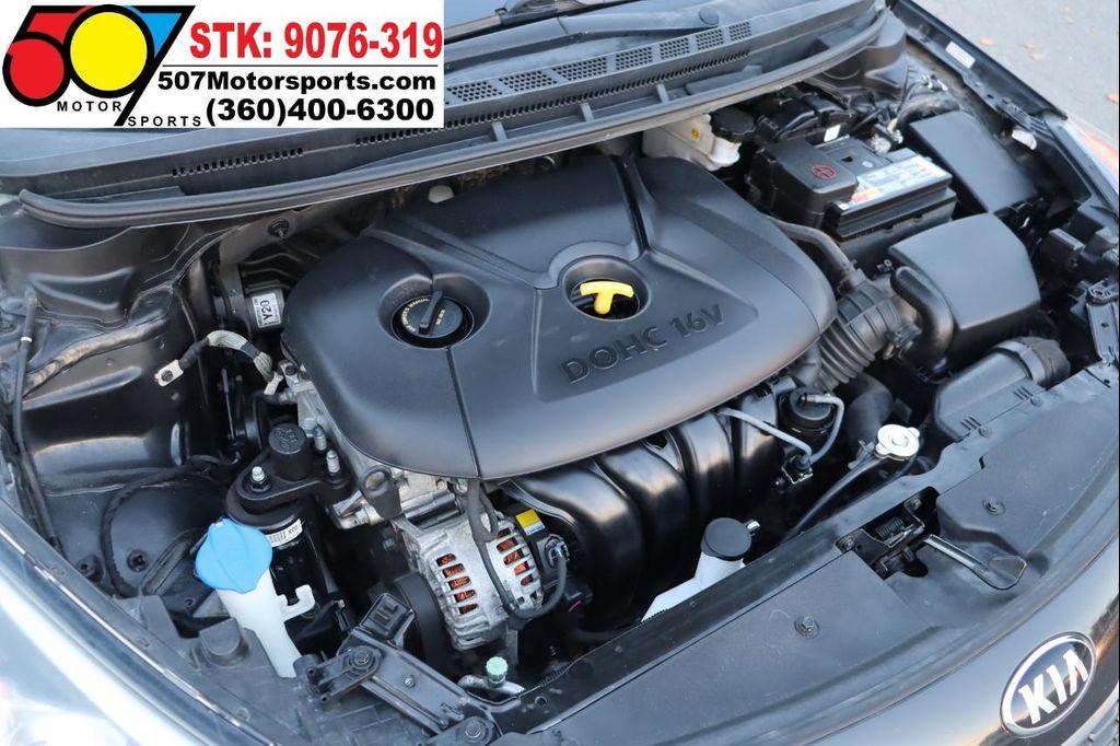 used 2016 Kia Forte car, priced at $6,995