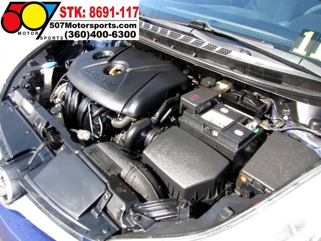 used 2014 Hyundai Elantra car, priced at $6,995
