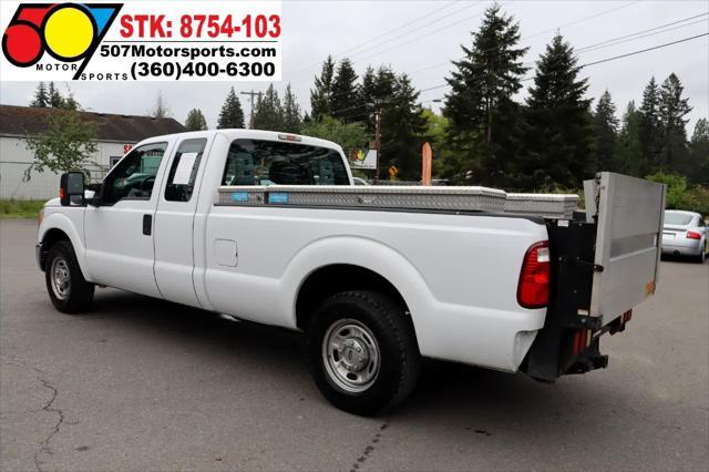 used 2015 Ford F-350 car, priced at $15,995