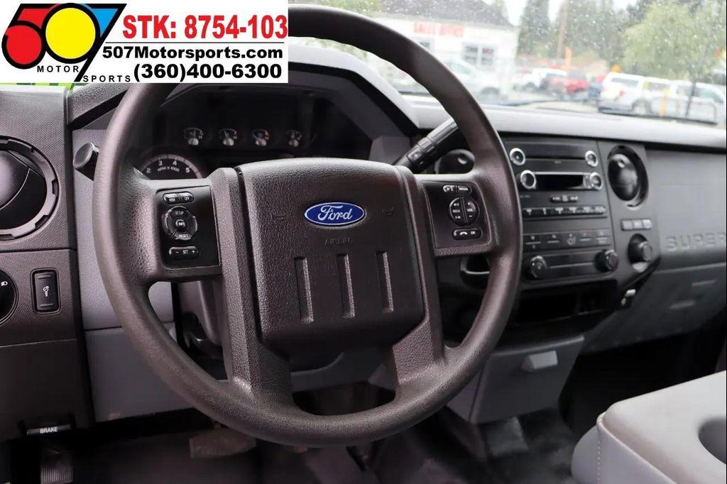 used 2015 Ford F-350 car, priced at $15,995