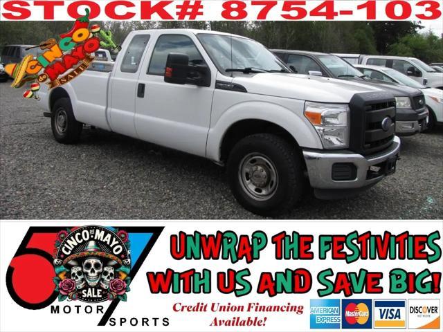 used 2015 Ford F-350 car