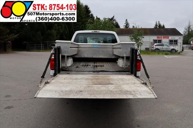 used 2015 Ford F-350 car, priced at $15,995