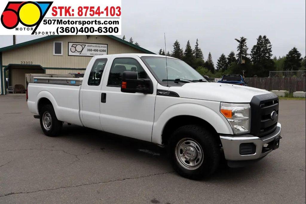 used 2015 Ford F-350 car, priced at $15,995