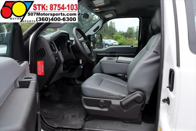 used 2015 Ford F-350 car, priced at $15,995