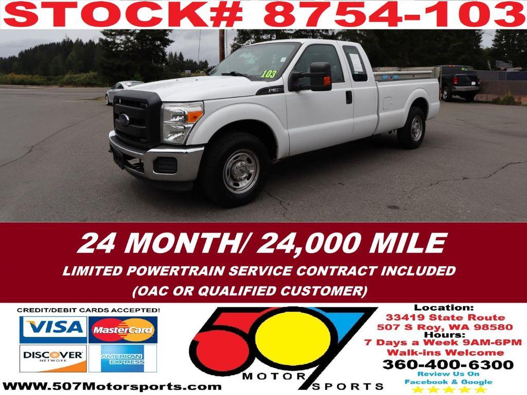 used 2015 Ford F-350 car, priced at $11,995