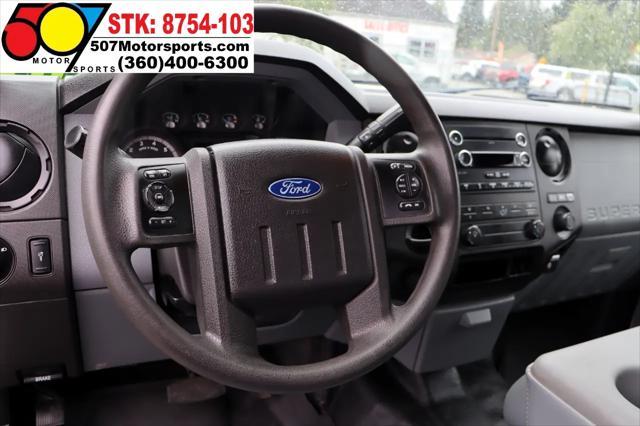 used 2015 Ford F-350 car, priced at $15,995