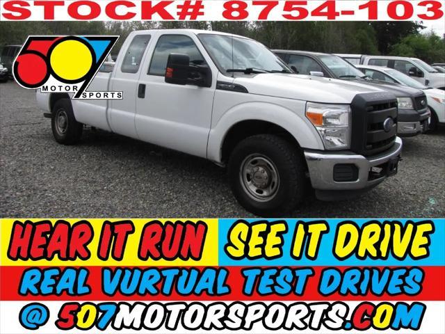 used 2015 Ford F-350 car