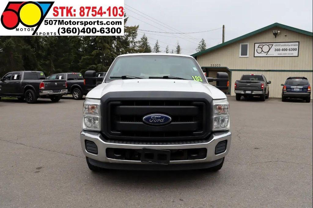 used 2015 Ford F-350 car, priced at $15,995
