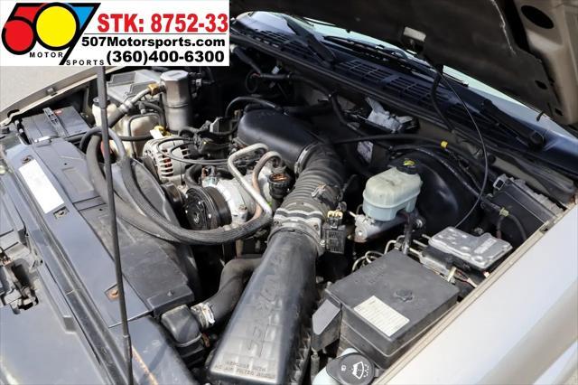 used 2003 Chevrolet S-10 car, priced at $3,995