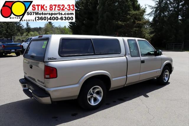 used 2003 Chevrolet S-10 car, priced at $3,995