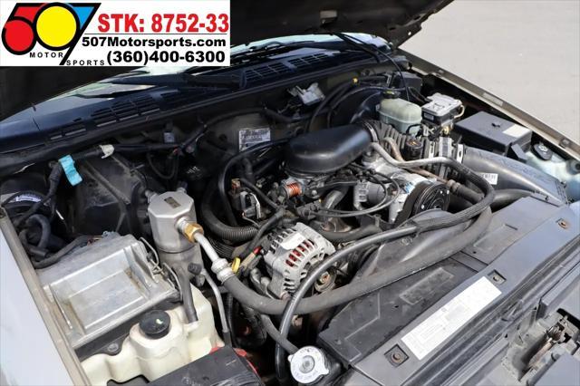 used 2003 Chevrolet S-10 car, priced at $3,995