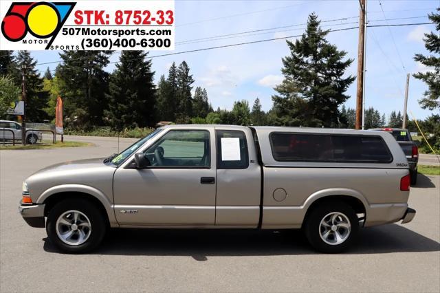 used 2003 Chevrolet S-10 car, priced at $3,995