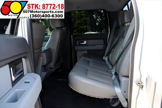 used 2012 Ford F-150 car, priced at $12,995