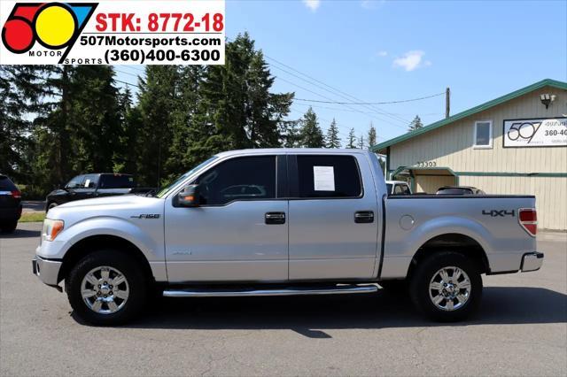 used 2012 Ford F-150 car, priced at $12,995