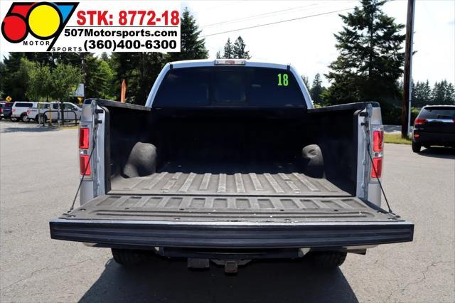 used 2012 Ford F-150 car, priced at $12,995