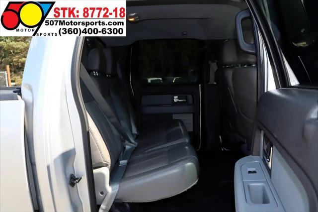 used 2012 Ford F-150 car, priced at $12,995