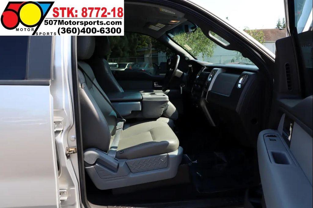 used 2012 Ford F-150 car, priced at $12,995
