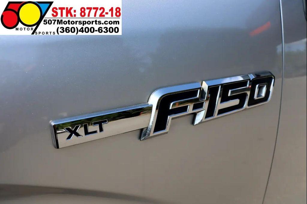 used 2012 Ford F-150 car, priced at $12,995