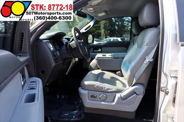 used 2012 Ford F-150 car, priced at $12,995