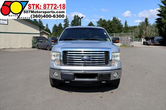 used 2012 Ford F-150 car, priced at $12,995
