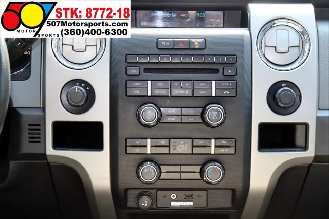 used 2012 Ford F-150 car, priced at $12,995