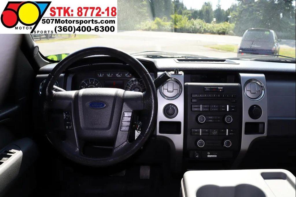 used 2012 Ford F-150 car, priced at $12,995