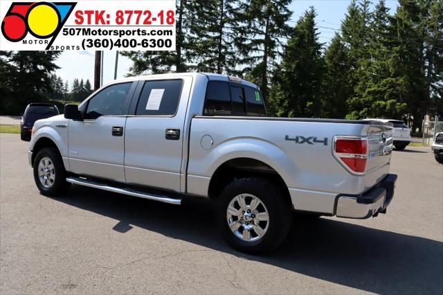 used 2012 Ford F-150 car, priced at $12,995