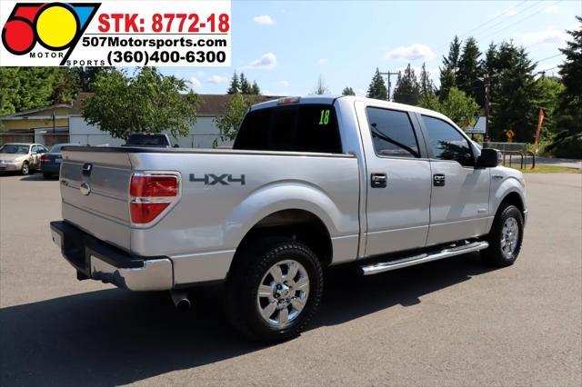 used 2012 Ford F-150 car, priced at $12,995