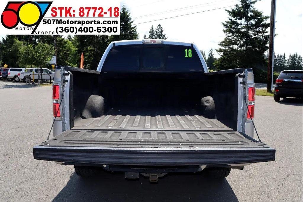 used 2012 Ford F-150 car, priced at $12,995
