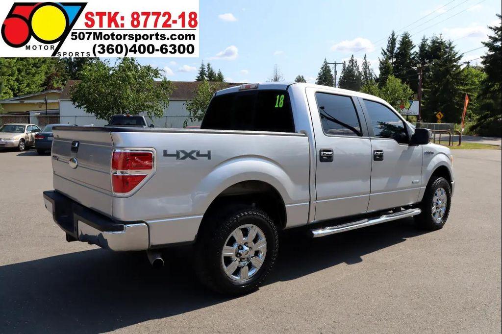 used 2012 Ford F-150 car, priced at $12,995