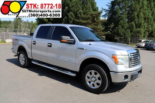 used 2012 Ford F-150 car, priced at $12,995
