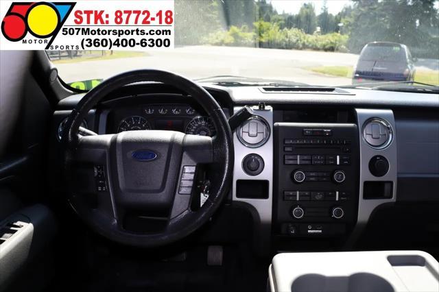 used 2012 Ford F-150 car, priced at $12,995