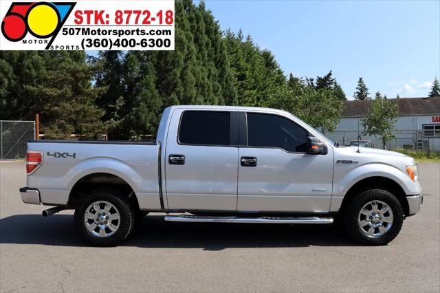used 2012 Ford F-150 car, priced at $12,995