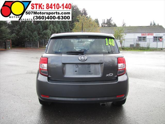 used 2012 Scion xD car, priced at $6,995