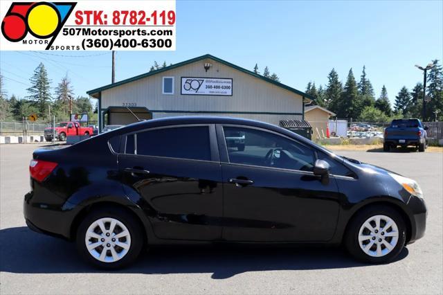 used 2013 Kia Rio car, priced at $4,995