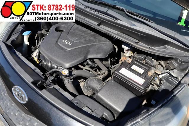 used 2013 Kia Rio car, priced at $4,995