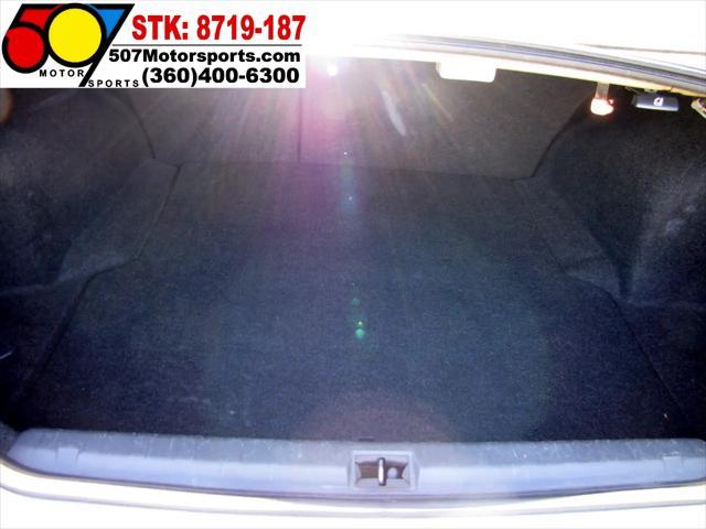 used 2011 Subaru Legacy car, priced at $6,995