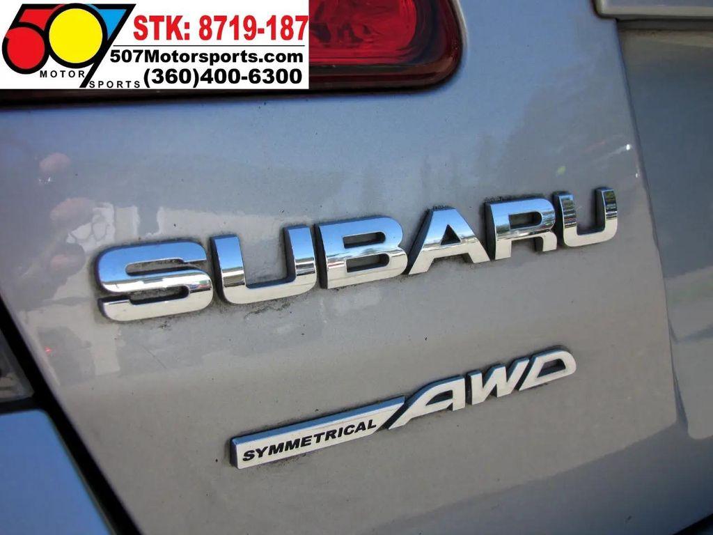 used 2011 Subaru Legacy car, priced at $6,995