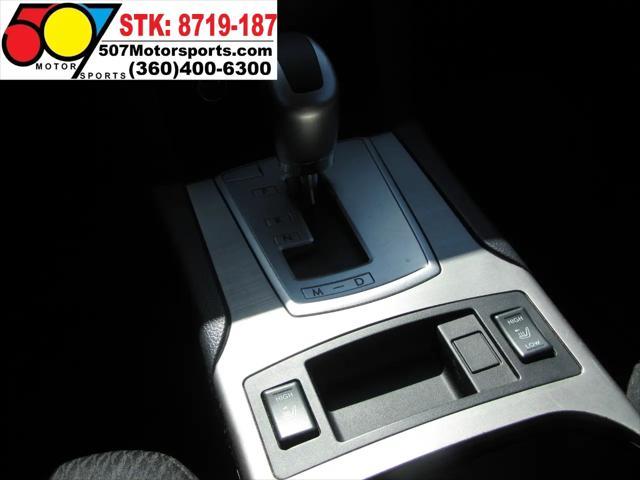 used 2011 Subaru Legacy car, priced at $6,995
