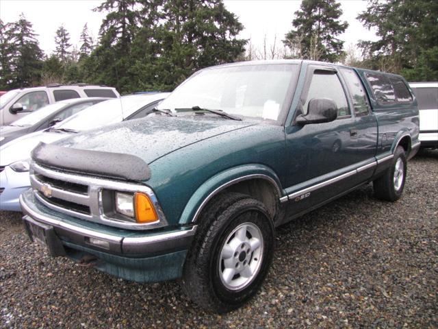 used 1997 Chevrolet Pickup Truck car