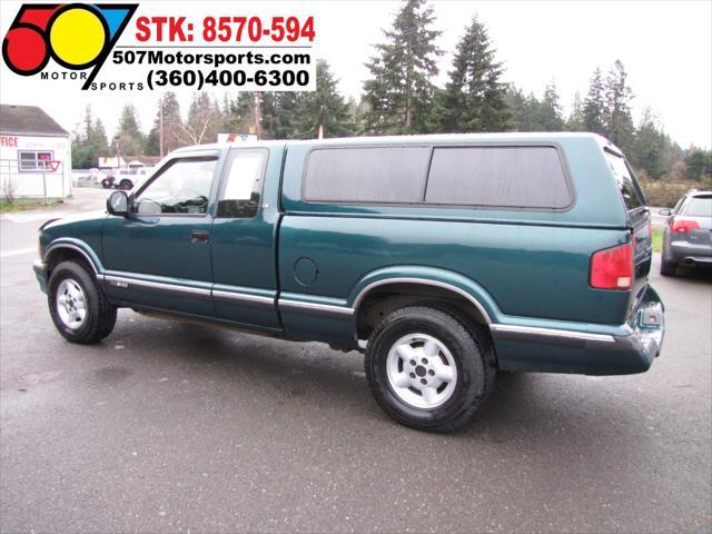 used 1997 Chevrolet Pickup Truck car, priced at $5,995