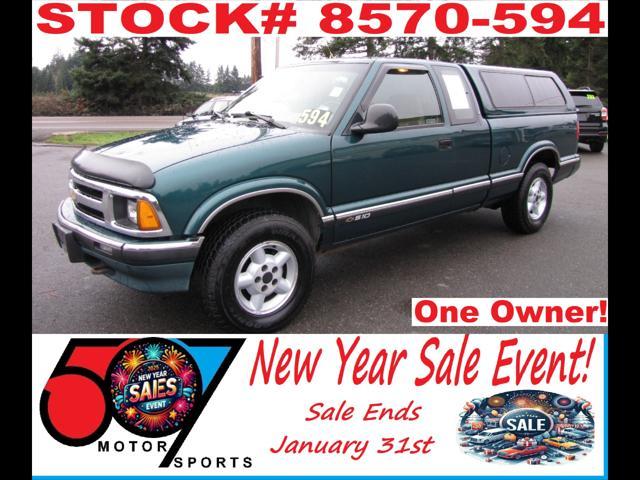 used 1997 Chevrolet Pickup Truck car, priced at $5,995