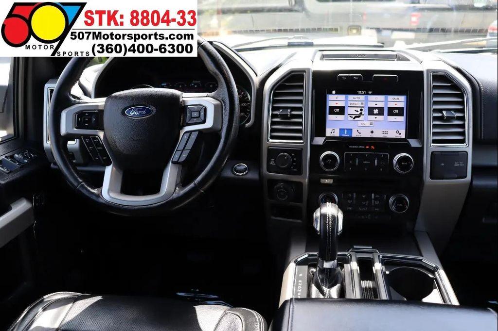 used 2016 Ford F-150 car, priced at $25,995