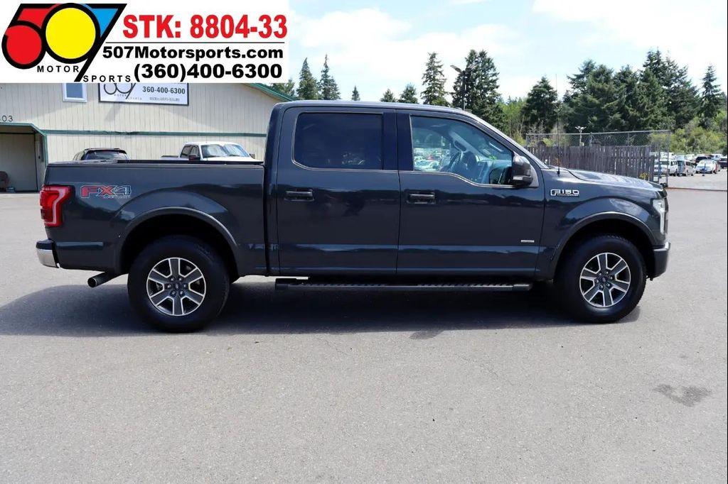 used 2016 Ford F-150 car, priced at $25,995