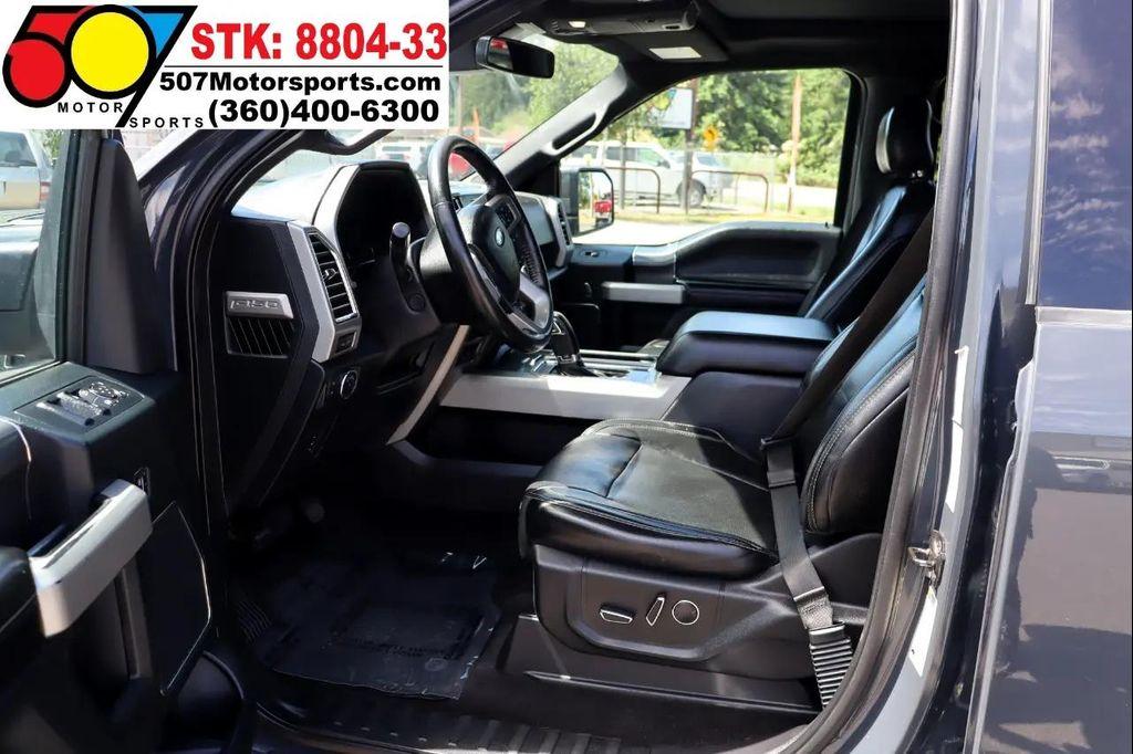 used 2016 Ford F-150 car, priced at $25,995