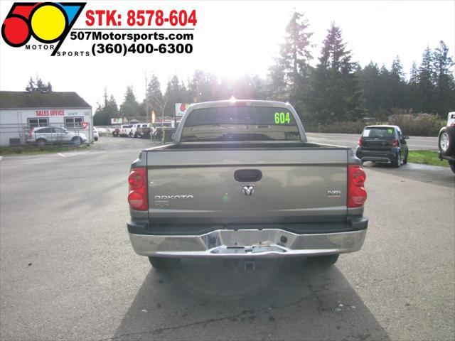 used 2005 Dodge Dakota car, priced at $5,995