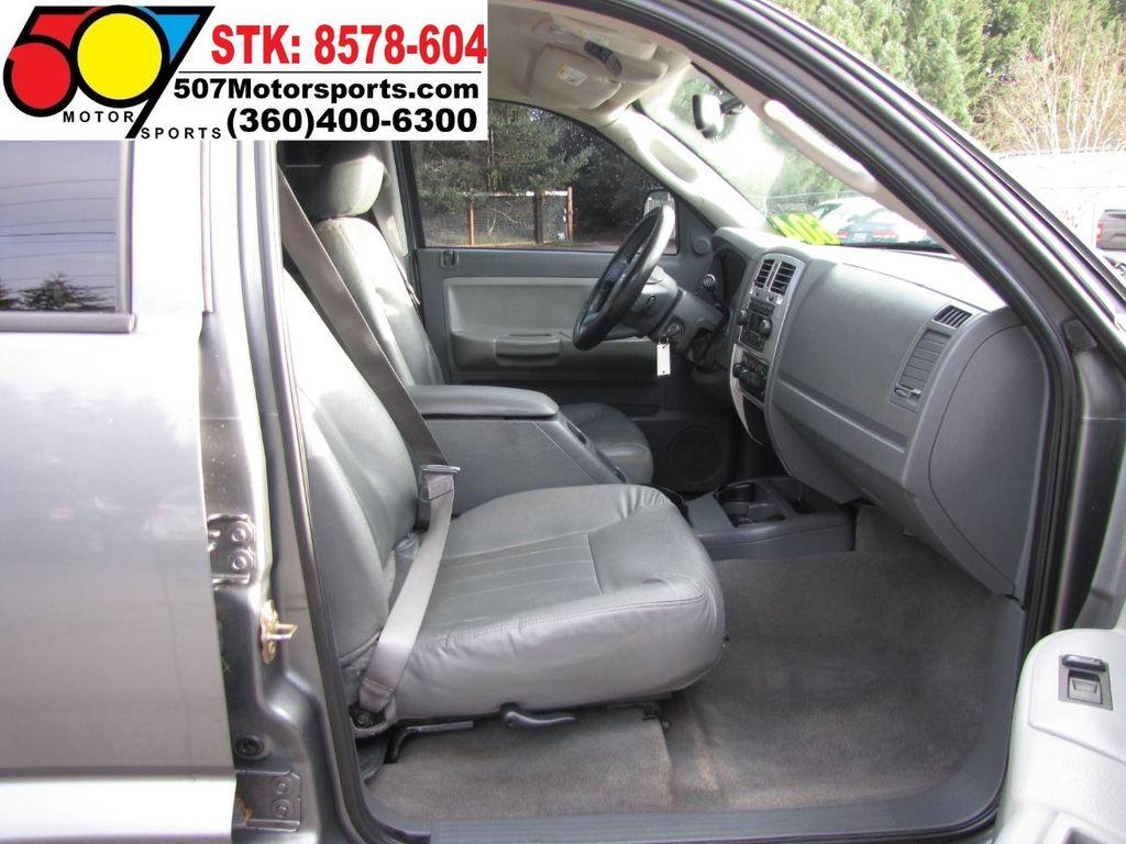 used 2005 Dodge Dakota car, priced at $5,745