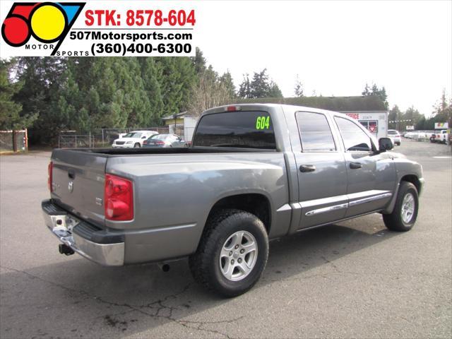 used 2005 Dodge Dakota car, priced at $5,995